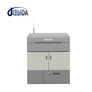 JIEDA A3 Fotocopiadora Comercial C9200 Máquina Fotocopiadora Multifunción WiFi Impresora para Ricoh <span class=keywords><strong>Pro</strong></span> C9200 Fotocopiadora Negocios - Product Image 4