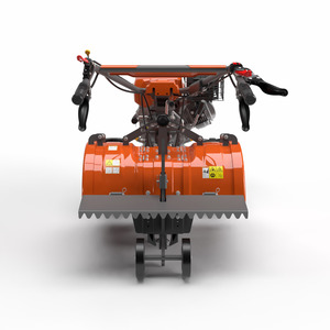 WNX520A-1 540mm Working Width 7.6HP Gear Drive Gasoline Engine ≥100mm Tilling Depth Farm <b>Cultivator</b> Tiller - Product Image 4