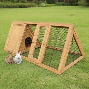 Jaula para Pájaros SDR005 Ecológica, Comercial, de Lujo, Moderna, de <span class=keywords><strong>Madera</strong></span> Maciza para Mascotas - Product Image 1