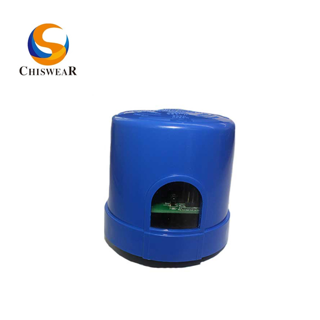 Chiswear IP67 DALI Street Lighting Control System Remote Control Twist-lock 0-10V Dimming Smart Photocell Sensors 5000 Vrms