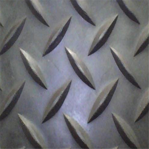 Chống trượt 3mm 6mm mô hình kim tự tháp liễu lá cao su tấm sàn Mat CuộN - Product Image 6