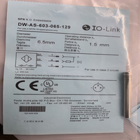 Sensor Saklar Proximity Baru Tersedia DW-AS-603-065-129 Kualitas Tinggi Garansi Satu Tahun DHL FEDEX UPS