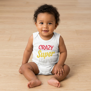 Factory Direct Online Sale Wholesale Free Sample Newborn Bamboo Cotton <b>100</b>% Organic Cotton Baby Clothes Plain White Baby Romper - Product Image 1