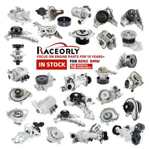 <span class=keywords><strong>Pompe</strong></span> à <span class=keywords><strong>eau</strong></span> de voiture OEM 06A121011G pour Audi A3 A4 A6 TT coupé B6 B7 C5 Volkswagen VW Golf4 Multivan V New Beetle Passat 1.8T 20V 2.0 - Product Image 5