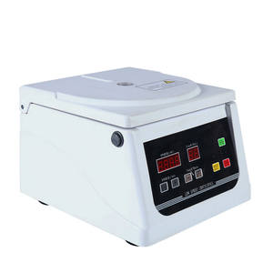 Td4c 4000 סל "ד מקורר מעבדה ניידת ניתוח נוזל מכשיר צנטריפוגה קטן למרפאת בית החולים להשתמש פגז פלסטיק - Product Image 4