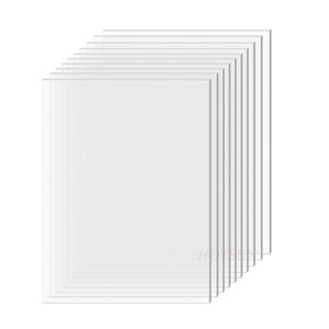 <span class=keywords><strong>DIY</strong></span> yüksek kalite şeffaf akrilik levhalar şeffaf akrilik panel 2mm 3mm 4mm 5mm 6mm 7mm 8mm 10mm 12mm 15mm 20mm - Product Image 3