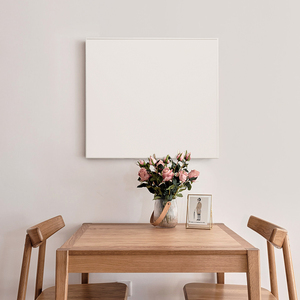 Thermostat Wifi 350W <span class=keywords><strong>Petit</strong></span> radiateur <span class=keywords><strong>radiant</strong></span> infrarouge au meilleur prix - Product Image 2
