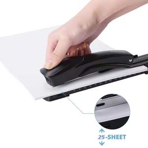 Engrapadoras Manuales Negras de Alta Calidad Más Vendidas con Precios de Metal Reducidos Antes de Salir de Fábrica - Product Image 2
