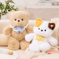 Fabricant de jouets en peluche super doux et mignons, jouets personnalisés, forme 3D, ODM, adorables, multi-tailles, tendance, directement de l'usine, pas chers, personnalisés