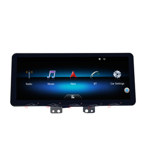 วิทยุติดรถยนต์ระบบแอนดรอยด์ Gerllish สำหรับ MG5 รองรับ Wireless Carplay และ <span class=keywords><strong>Android</strong></span> <span class=keywords><strong>Auto</strong></span> พร้อม 4G เครื่องเล่นมัลติมีเดียในรถยนต์ พร้อมระบบนำทาง - Product Image 1