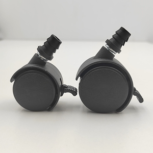 35mm Móveis De Plástico Ball Caster Cadeira Giratória Thread Stem Móveis Rodízio Rodas - Product Image 4