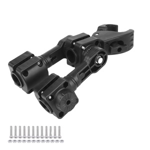 Système de montage sur poteau marin pour transducteur sonar Garmin LiveScope LVS34 VIN-TYQ-FD08 - Product Image 1