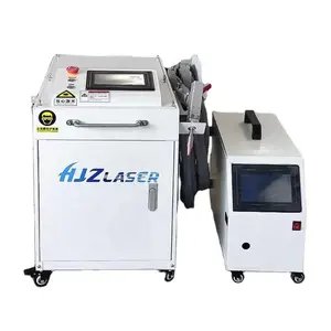 2kw Fiber Handheld Laser Welding Machine Welded Carbon Steel High Power Spot Welding Stainless Steel Machine