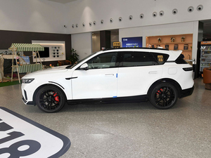 2025 nuova 318 gratuita di Voyah 2024 Ev auto ibride economiche Suv New Energy 4 WD veicolo a lungo raggio nuova Automobile - Product Image 2