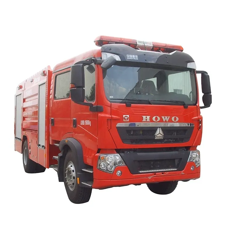 Pompe à mousse pour camion de pompiers avec différentes capacités, nouvelle vente d'usine