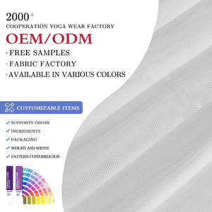 Tái Chế Corsetry Polyamide Elastane Điện Lưới Lưới Vải Tricot Đồ Lót 89% Nylon 11% Spandex Vải Cho Áo Ngực Panty - Product Image 4