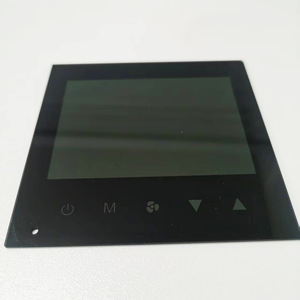 맞춤형 강화 유리 스크린 커버 유리 패널 - Product Image 1