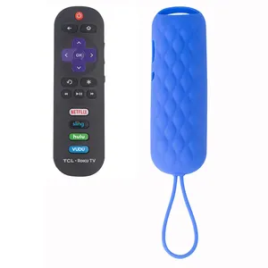 Wholesale Affordable TV Remote Control Silicone Case