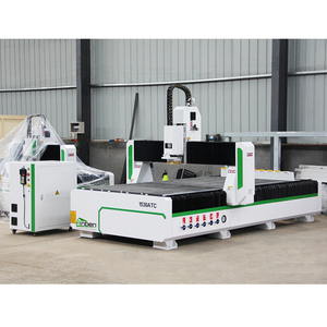 Bán chạy nhất chất lượng cao <span class=keywords><strong>CNC</strong></span> Khắc Máy ATC và MTC mô hình với thông số kỹ thuật <span class=keywords><strong>Router</strong></span> Khắc Máy - Product Image 2