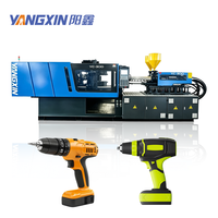 Yangxin YC Servo Industriële Hoge-snelheid Hydraulische Elektrische Kleine 300 Ton Kunststof Fruitdoos Spuitgietmachines