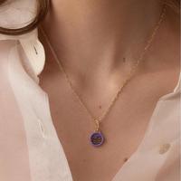 Collier Étoile de Mer et Coquillage pour Femme, Chaînes Géométriques Plaqué Or, Pendentif Décoratif en Perles d'Imitation et Zircon, Bijoux