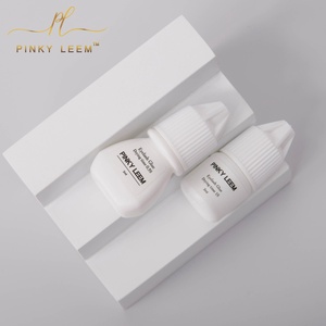 Pegamento para Extensión de Pestañas Pinky Leem de Marca Privada, 2 ml, Pegamento Impermeable, Pegamento Adhesivo para Pestañas Mini de Marca Privada - Product Image 3