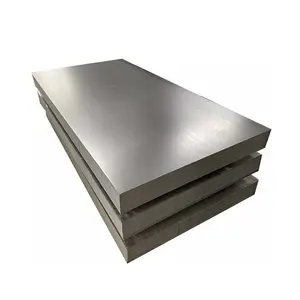 Lamiere d'acciaio laminate a freddo strutturali del metallo industriale lamiere del acciaio al carbonio per l'elaborazione del macchinario