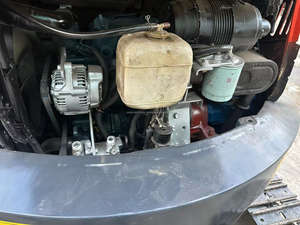 3ton Mini Excavadora Kubota U35 U40 U55 mini excavadora para uso doméstico Japón Kubota u40 u55 kx155 kx163 kx165 kx155 para la venta - Product Image 6