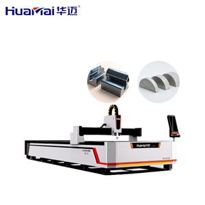 Máquina de corte láser de fibra CNC de mesa única con soporte AI/BMP para <span class=keywords><strong>planta</strong></span> de fabricación de elevadores, corte estable sin deformación - Product Image 6