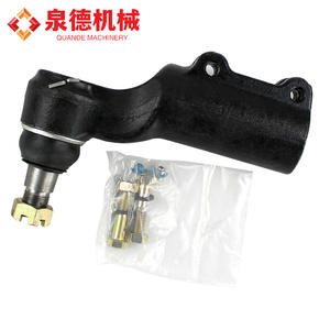 GAC Hino Mixer <b>Truck</b> Heavy <b>Parts</b> New and Used Right/Left Tie Rod Connector S4543-02804/S4542-02804 Compatible Steel Material - Product Image 2