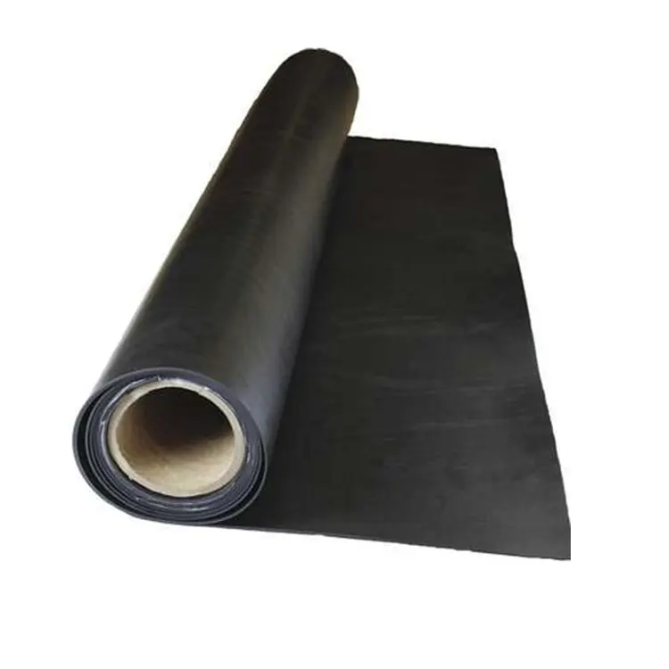 Explosive New Products rubber roofing waterproof membrane epdm rubber sheet waterproof epdm sheeting membrane for roof