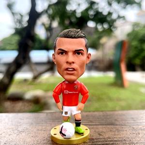 Figurines <span class=keywords><strong>de</strong></span> personnages sur le thème du football en PVC pour les fans du Portugal <span class=keywords><strong>Ronaldo</strong></span> et d'Argentine, décoration <span class=keywords><strong>de</strong></span> jardin <span class=keywords><strong>de</strong></span> forme irrégulière - Product Image 6