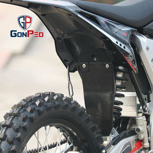 Powerful Adult Motorcycle 120kmh Speed <b>72v</b> 12000w Dirt Bike 50ah 60ah Optional <b>Battery</b> - Product Image 3