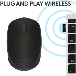 Souris sans fil M171 2.4 Ghz avec Usb Mini M171, souris de jeu, souris sans fil Minnie Mouse Razer pour ordinateur Gamer - Product Image 2