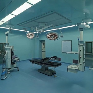 Mesa de Operaciones Eléctrica para Ortopedia, Ginecología, Cirugía Plástica, Oftalmología, Cama de Examen de Emergencia Shandong - Product Image 1