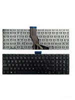 Teclado de Repuesto para Portátil HP Pavilion 15-BS 15-BW 15Z-BW 15T-BS 15T-BR000 15T-BS000 15Z-BW000, Diseño Español, Negro, US UK
