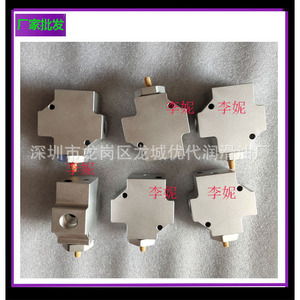 Rotor 2989016300 para compresor de tornillo sin aceite, componentes de transmisión, kit de mantenimiento, accesorios estándar - Product Image 1