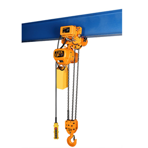 TXK 3 Ton Pengangkat Elektrik Troli Rantai Elektrik <span class=keywords><strong>Hoist</strong></span> - Product Image 5