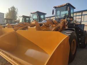 Pala Gommata 660D con Benna da <span class=keywords><strong>3</strong></span>,<span class=keywords><strong>3</strong></span>-5,5m³, Caricatore da 6 Tonnellate per Edilizia e Miniere - Product Image 3