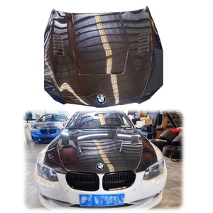<span class=keywords><strong>Capot</strong></span> en Fibre de Carbone Style VS pour <span class=keywords><strong>BMW</strong></span> E92 E93 2DR LCI 2011-2013 - Product Image 1