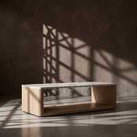 Canapé modulaire de luxe à assise profonde, coussins en mélange de plumes et lin belge, ensemble de salon moderne surdimensionné pour villa et hôtel