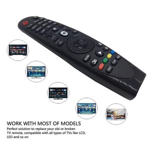 <span class=keywords><strong>Control</strong></span> Remoto para Televisor Inteligente <span class=keywords><strong>LG</strong></span> <span class=keywords><strong>Magic</strong></span> <span class=keywords><strong>AN</strong></span>-<span class=keywords><strong>MR600</strong></span> AM-HR600 RM-G3900 - Product Image 4