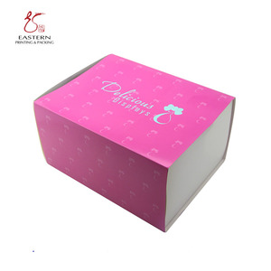 Cajas de Cupcake con 12 agujero | Caja de la Magdalena Ideal para grandes y Mini Cupcakes magdalena y trata | Cupcake titular portador - Product Image 4