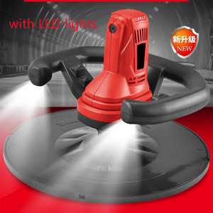 Llana Eléctrica <span class=keywords><strong>para</strong></span> Cemento y <span class=keywords><strong>Mortero</strong></span> DAQITOOLS, Máquina <span class=keywords><strong>para</strong></span> Alisar Paredes con <span class=keywords><strong>Mezclador</strong></span> de Hormigón - Product Image 2