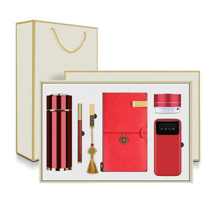 <span class=keywords><strong>2022</strong></span> nueva tendencia 6 en 1 gadget electrónico 6 en 1 Conjunto de regalo cooperativo conjunto de regalo de negocios conjunto de regalo de oficina de lujo - Product Image 4