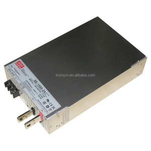 Alimentation électrique à sortie unique Meanwell SE-1500-24, 1500W, 24V, transformateur électrique - Product Image 2