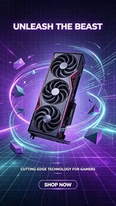 Tarjeta Gráfica RTX 5070 12G para Estación de Trabajo, DLSS4 con Interfaz de Memoria de 192 Bits, Salida DP, Ventilador, GDDR7, Actualización de BIOS - Product Image 2