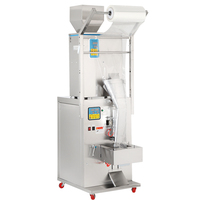 Machine de remplissage et de scellage automatique multifonction L26PG pour sachets de sucre, épices, poudre, céréales, sachets de thé et café