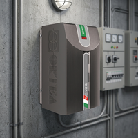 Gemini Stabilisateur de tension Plus et Minus30 % Monophasé 4-15Kva Stabilisateur de tension électronique statique et kit bon prix