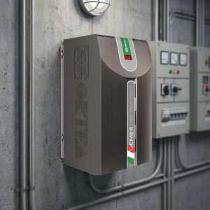 Gemini Stabilisateur de tension Plus et Minus30 % Monophasé 4-15Kva Stabilisateur de tension électronique statique et kit bon prix - Product Image 2